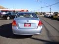 2008 Ice Blue Kia Spectra EX Sedan  photo #4