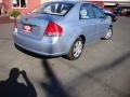 2008 Ice Blue Kia Spectra EX Sedan  photo #5