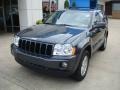 2007 Steel Blue Metallic Jeep Grand Cherokee Laredo 4x4  photo #8