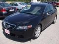 Nighthawk Black Pearl - TSX Sedan Photo No. 1