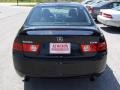 Nighthawk Black Pearl - TSX Sedan Photo No. 4