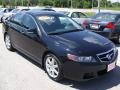 Nighthawk Black Pearl - TSX Sedan Photo No. 7