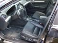 Nighthawk Black Pearl - TSX Sedan Photo No. 9