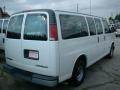 Summit White - Express 1500 Passenger Van Photo No. 3