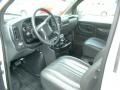 Summit White - Express 1500 Passenger Van Photo No. 5