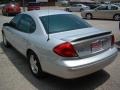 2003 Silver Frost Metallic Ford Taurus SES  photo #3