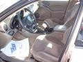 2002 Champagne Beige Metallic Pontiac Grand Am SE Sedan  photo #3