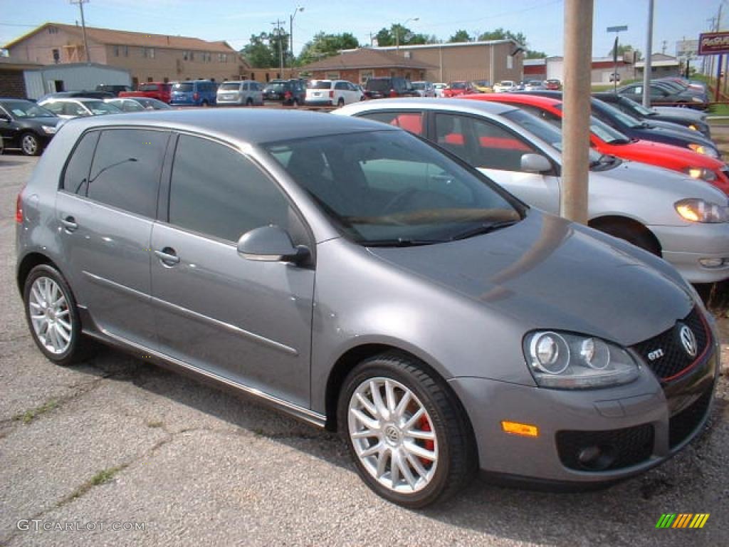 2007 United Grey Metallic Volkswagen Gti 4 Door 14988849