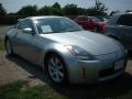 Silverstone Metallic - 350Z Touring Coupe Photo No. 1