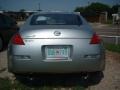 Silverstone Metallic - 350Z Touring Coupe Photo No. 3