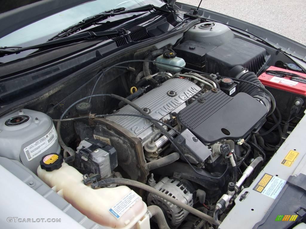 2000 Alero GL Sedan - Silvermist / Pewter photo #31