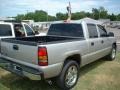 Silver Birch Metallic - Sierra 1500 SLT Crew Cab Photo No. 4