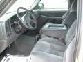 Silver Birch Metallic - Sierra 1500 SLT Crew Cab Photo No. 7