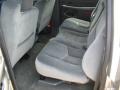 2006 Silver Birch Metallic GMC Sierra 1500 SLT Crew Cab  photo #9