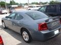 2007 Silver Steel Metallic Dodge Charger   photo #3