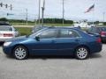 2006 Sapphire Blue Pearl Honda Accord EX-L V6 Sedan  photo #2