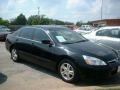 2006 Nighthawk Black Pearl Honda Accord SE Sedan  photo #1