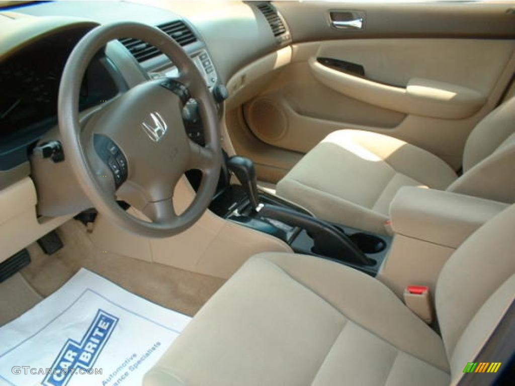 2006 Accord SE Sedan - Nighthawk Black Pearl / Ivory photo #6