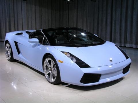 2007 Lamborghini Gallardo
