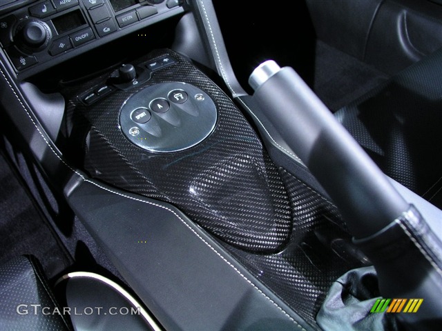 2007 Lamborghini Gallardo Spyder 6 Speed E-Gear Transmission Photo #150056