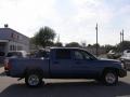 2006 Atlantic Blue Pearl Dodge Dakota ST Quad Cab  photo #2