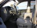 2007 Mineral Gray Metallic Dodge Ram 2500 Big Horn Edition Quad Cab 4x4  photo #9
