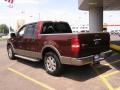 2006 Dark Copper Metallic Ford F150 King Ranch SuperCrew  photo #4