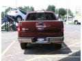 2006 Dark Copper Metallic Ford F150 King Ranch SuperCrew  photo #5