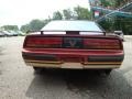 1987 Dark Red Metallic Pontiac Firebird Formula Coupe  photo #2