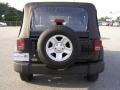 Black - Wrangler Unlimited X Photo No. 4