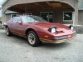 1987 Dark Red Metallic Pontiac Firebird Formula Coupe  photo #5