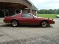 1987 Dark Red Metallic Pontiac Firebird Formula Coupe  photo #6