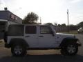 Stone White - Wrangler Unlimited X 4x4 Photo No. 2