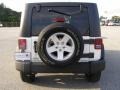 Stone White - Wrangler Unlimited X 4x4 Photo No. 4