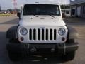 Stone White - Wrangler Unlimited X 4x4 Photo No. 8