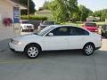 Candy White - Passat GLS V6 Sedan Photo No. 1