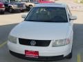 Candy White - Passat GLS V6 Sedan Photo No. 5