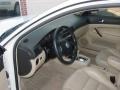 Candy White - Passat GLS V6 Sedan Photo No. 10