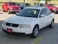 Candy White - Passat GLS V6 Sedan Photo No. 12