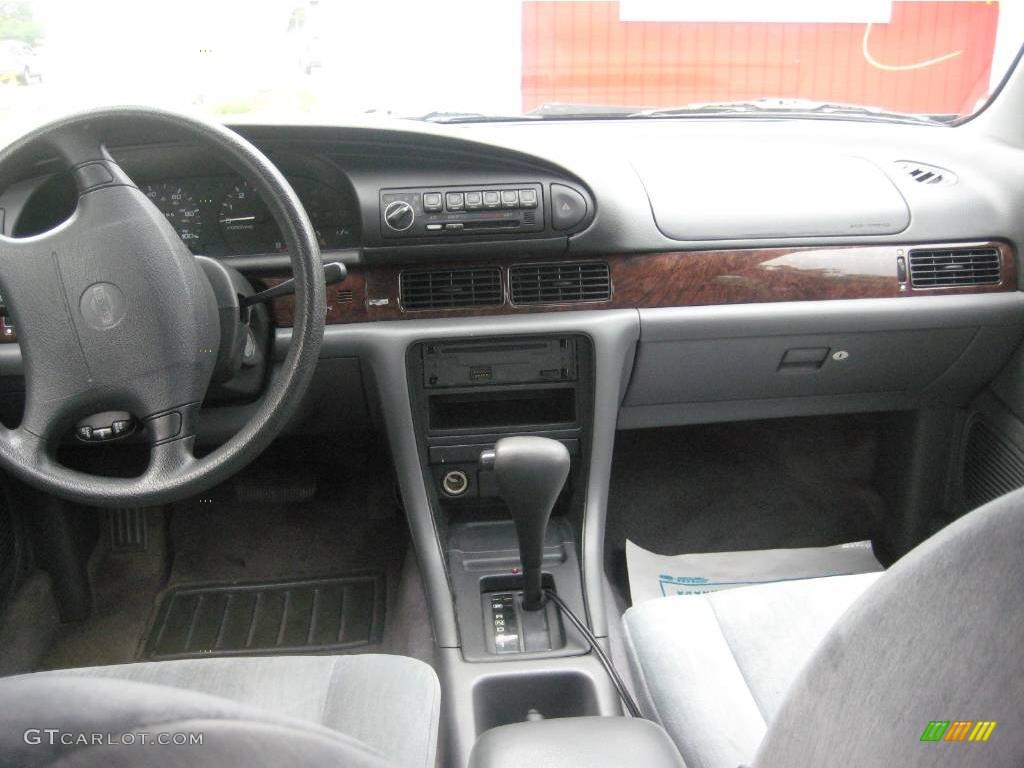1995 Nissan altima interior #7