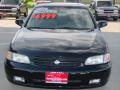 Super Black - Altima SE Photo No. 5