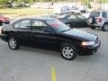 1999 Super Black Nissan Altima SE  photo #12