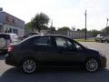 2008 Black Pearl Metallic Suzuki SX4 Sport Sedan  photo #2