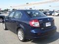 Deep Sea Blue Metallic - SX4 Sport Sedan Photo No. 5