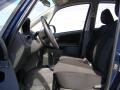 2008 Deep Sea Blue Metallic Suzuki SX4 Sport Sedan  photo #9