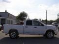 2008 Bright White Dodge Ram 1500 Lone Star Edition Quad Cab  photo #2