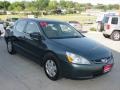 2005 Deep Green Pearl Honda Accord LX Sedan  photo #10