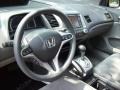 2006 Galaxy Gray Metallic Honda Civic EX Coupe  photo #14