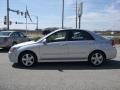 Silver - Spectra SX Sedan Photo No. 2