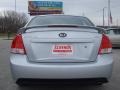 Silver - Spectra SX Sedan Photo No. 4